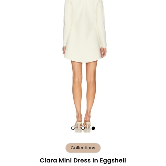 Ser.O.Ya Knit Clara Mini Dress - Picture 3 of 6